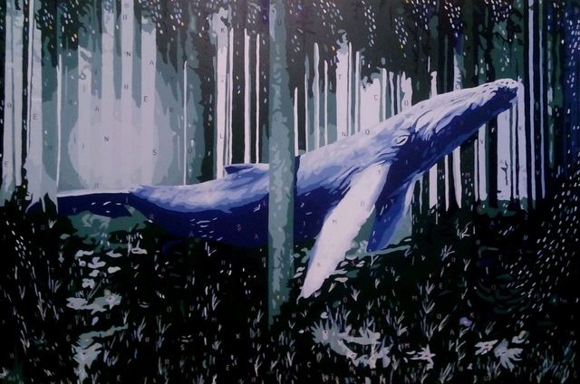 Little Story of Little Blue Whale