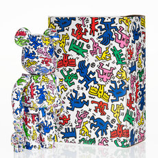 BE@RBRICK X Keith Haring Estate