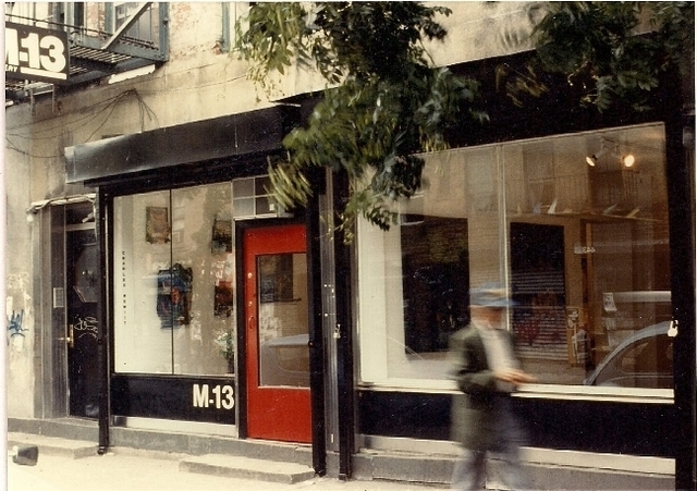 Howard Scott Gallery logo
