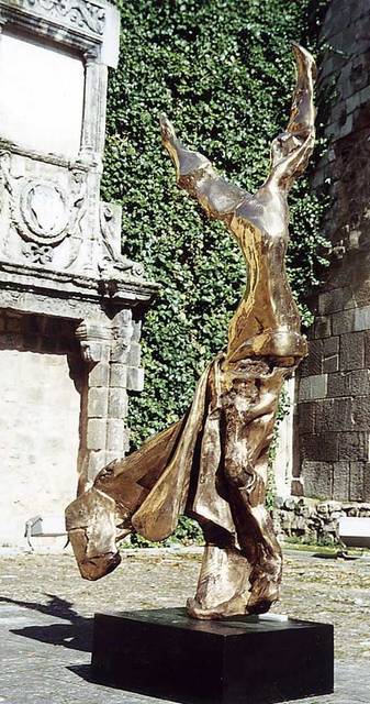 Salvador Dalí, ‘Terpsichore: Muse of the Dance (Monumental-scale)’, 1971, Robin Rile Fine Art