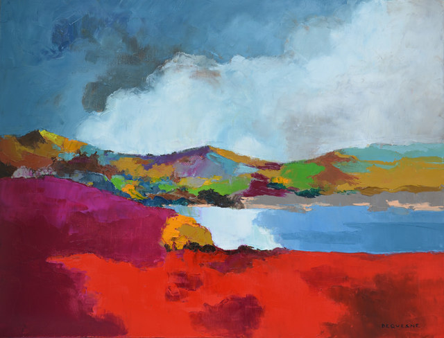 Philippe H. Dequesne, ‘Crayfish Lake’, Hugo Galerie