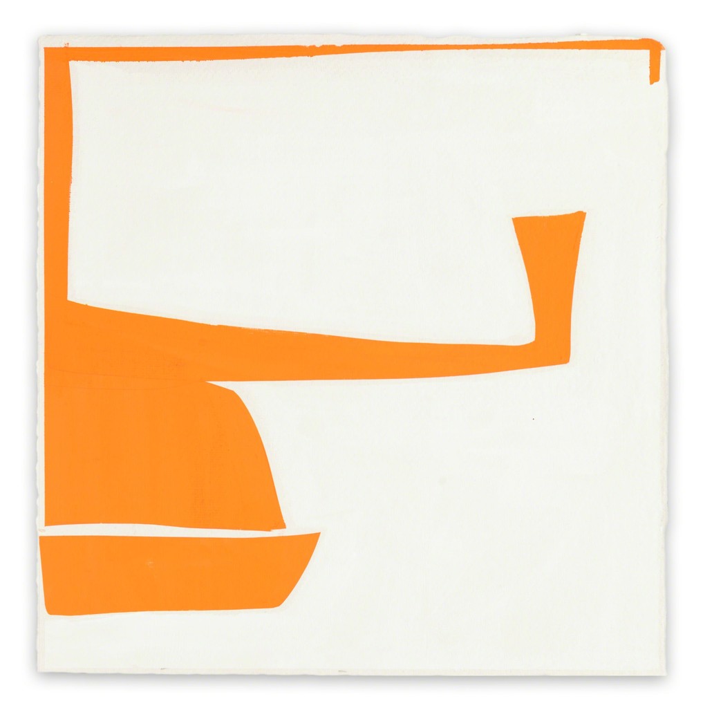 joanne freeman, covers 13 - orange a, 2014, ideelart