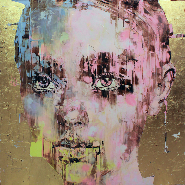 Marco Grassi Grama, ‘The Gold Experience #280’, 2016, Galleria Ca' d'Oro
