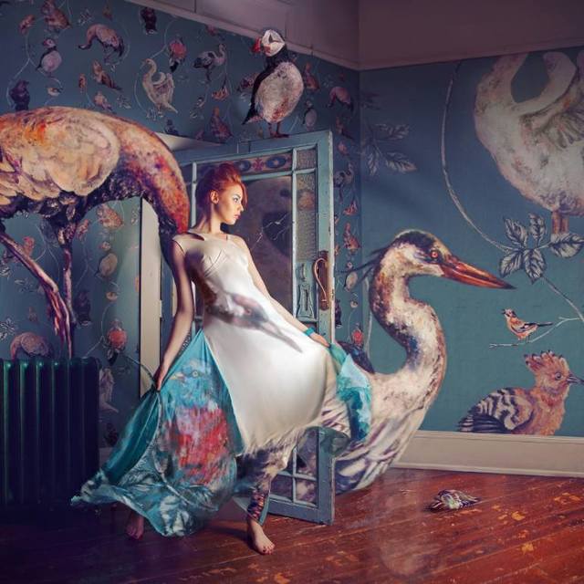 Miss Aniela, ‘Migration Season’, The Directed Art Modern