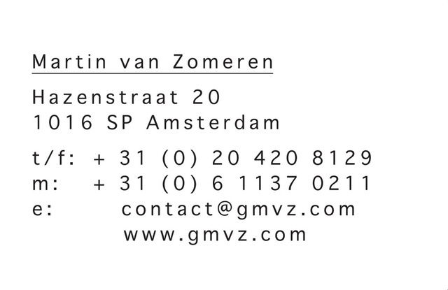 Martin van Zomeren logo