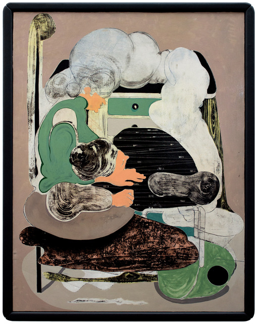 Alex Feuerstein, ‘untitled’, 2016, galerie burster