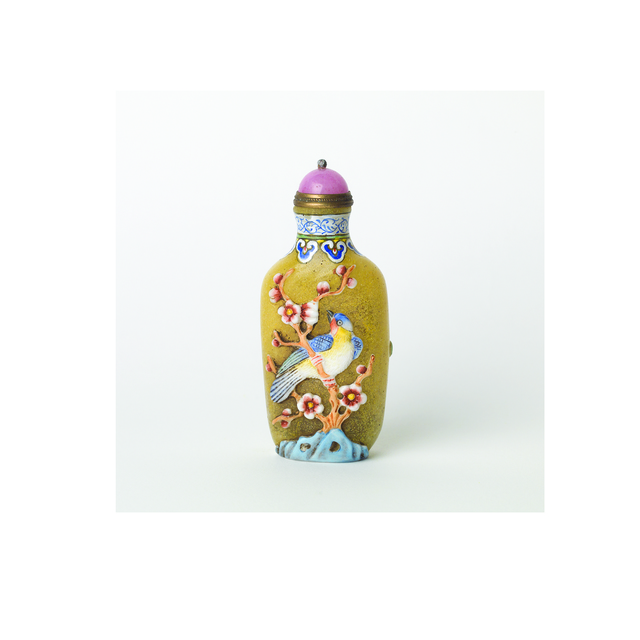 Myungsook Yun, ‘Snuff Bottle’, 2014, Gallery EM