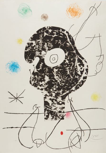 Joan Miró, ‘Emehpylop (Cyclops)’, 1968, Phillips