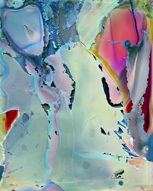 Daisuke Yokota, ‘Untitled, From the series, 'Colour Photographs' (Courtesy G/P Gallery)’, 2015, East Wing