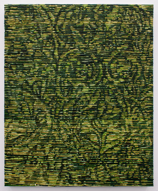 Federico Miró, ‘SIN TÍTULO’, 2019, F2 Galería