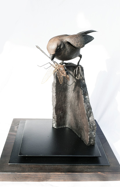 Shinya Hongo, ‘悲なる習性 / Sad Habit’, 2015, Micheko Galerie