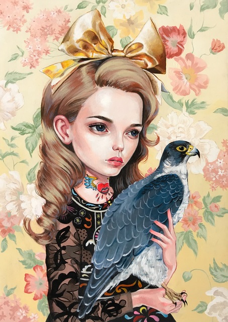 Julie Filipenko, ‘No Saint Without A Past’, 2017, Haven Gallery