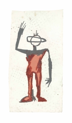 Jean-Michel Basquiat, ‘Untitled’, Christie's