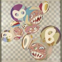 Takashi Murakami - Para - Kiti dob