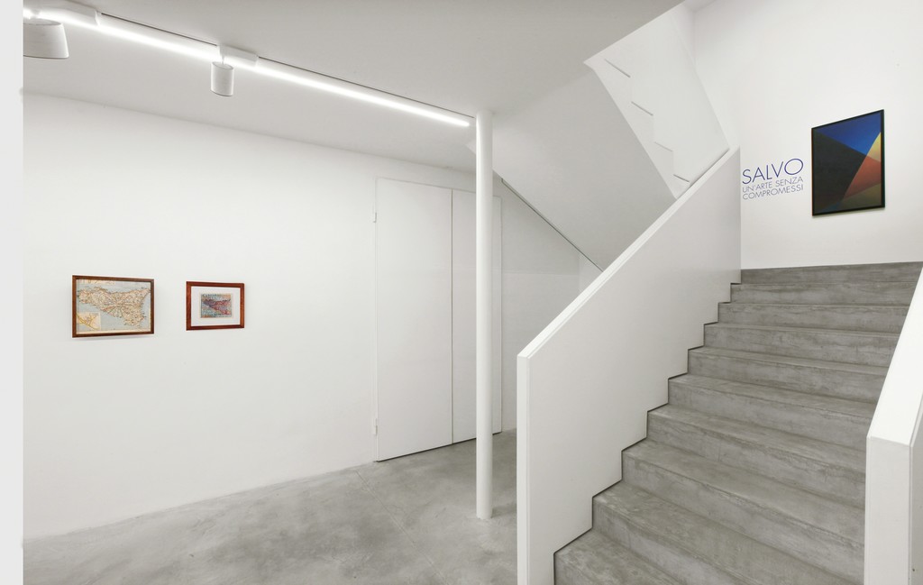 Milan’s Dep Art Gallery opens the new exposition season with a monographic exhibition dedicated to Salvo (1947 – 2015). “Salvo. An Art Without Compromises” is the third personal exhibition which the gallery has dedicated to the artist. Milan’s Dep Art Gallery opens the new exposition season with a monographic exhibition dedicated to Salvo (1947 – 2015). “Salvo. An Art Without Compromises” is the third personal exhibition which the gallery has dedicated to the artist.