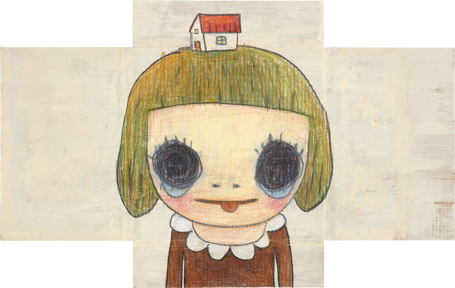 Yoshitomo Nara, ‘Childhood Days’, 2011, Phillips