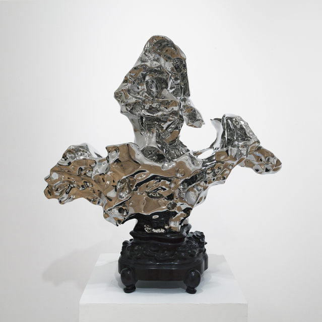 Zhan Wang 展望, ‘Artificial Rock #148’, 2007, Haines Gallery