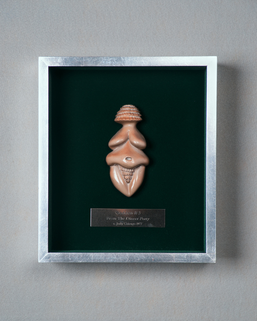 Judy Chicago, ‘Ceramic Goddess #3 from The Dinner Party’, 1977, Riflemaker
