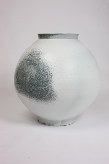 Mun Pyung, ‘Snow-Clad Moon Jar’, 2020, Other, Porcelain, Gallery LVS