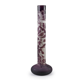 Massive wisteria vase