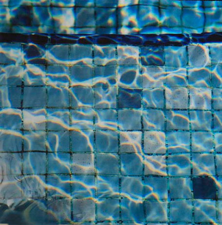 Barbara Strasen, ‘Circuitboard Poolwater’, 2018, Ethos Contemporary Art