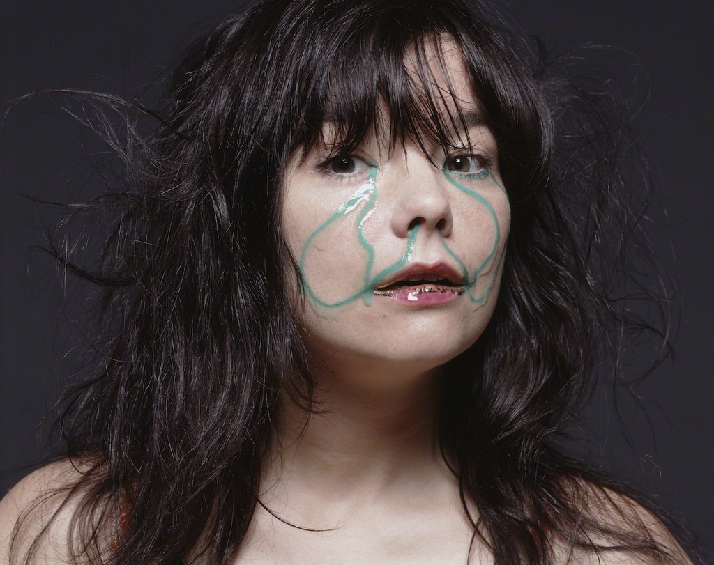 Behind the Scenes of Björk’s Most Iconic Images With Photographer Inez ...