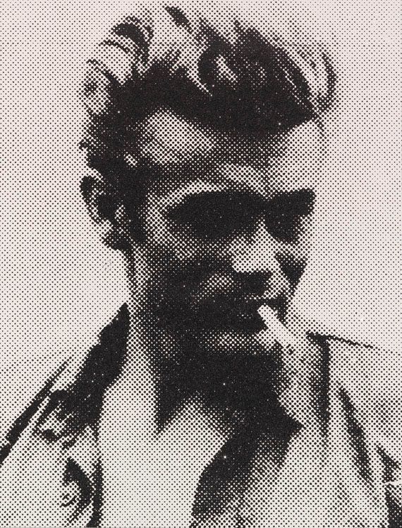 Russell Young - James Dean