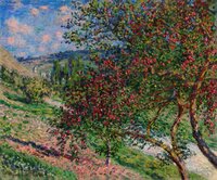 Pommiers, Vétheuil