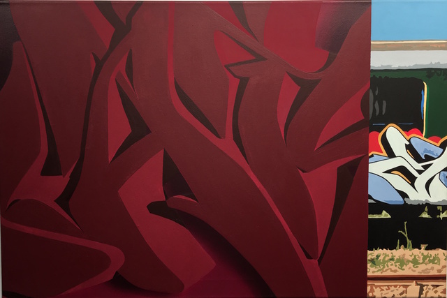 DARE (Sigi von Koeding), ‘EXTRASHED’, 2003, Galerie Droste