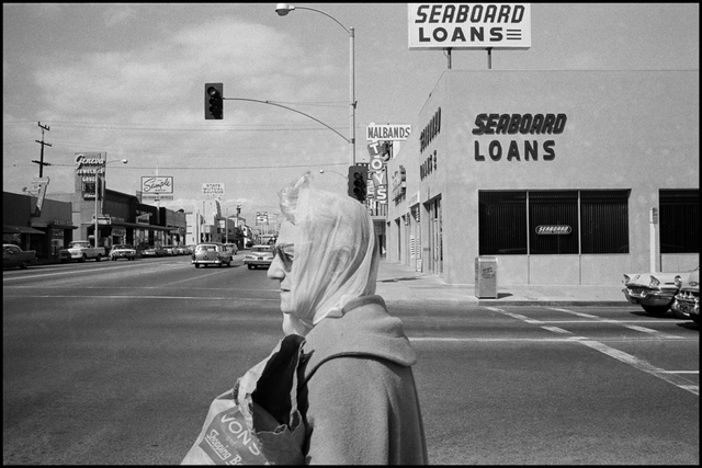 Bruce Davidson, ‘ Los Angeles, California’, 1964, ROSEGALLERY