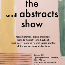 The Small Abstracts Show