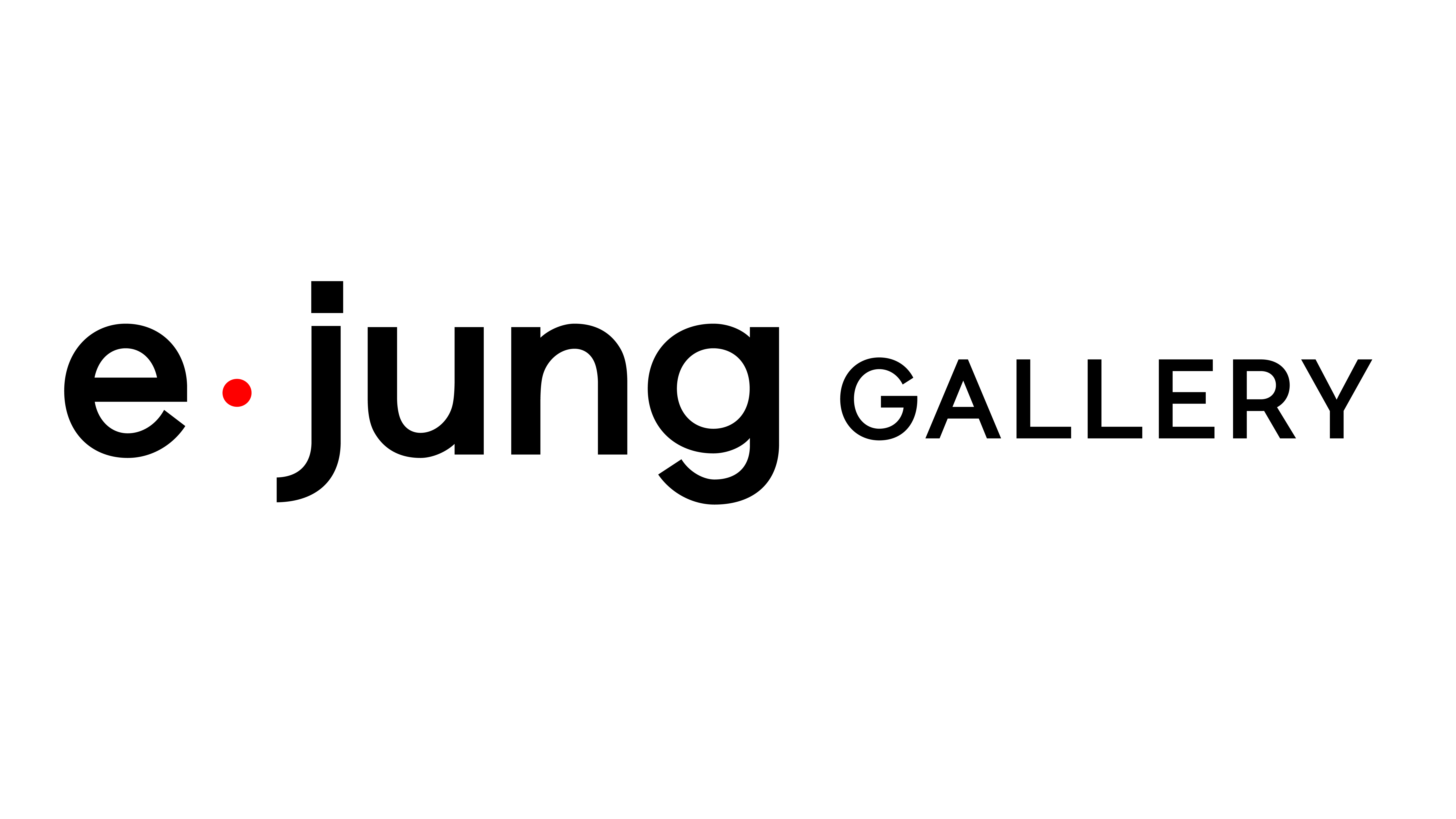 e.JUNG GALLERY logo