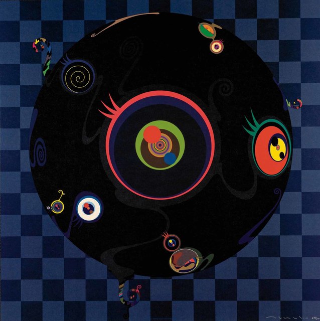 Takashi Murakami, ‘Blackbeard’, 2004, Martin Lawrence Galleries