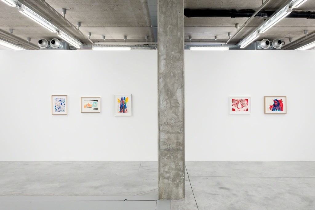 Courtesy of the Artist and Almine Rech Gallery - Photo: Hugard & Vanoverschelde Courtesy of the Artist and Almine Rech Gallery - Photo: Hugard & Vanoverschelde