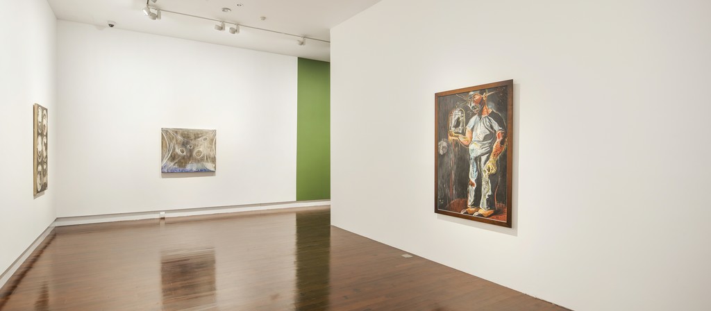 Installation shot of "Myth/History II: Shanghai Galaxy." Courtesy of Yuz Museum, JJYPHOTO (2015) Installation shot of "Myth/History II: Shanghai Galaxy." Courtesy of Yuz Museum, JJYPHOTO (2015)