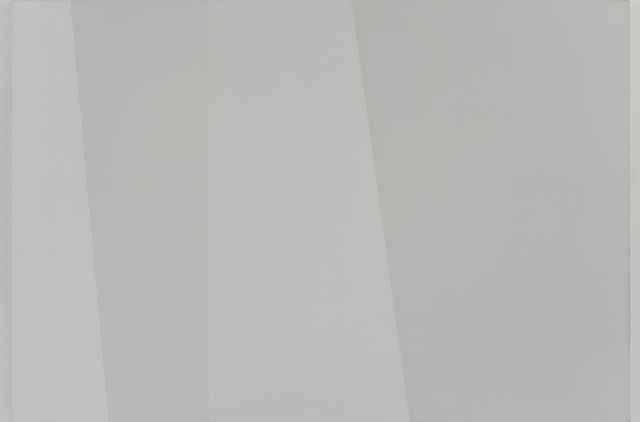 Yves Gaucher, ‘Quatre Gris Pâles’, 1978-1979, Winchester Galleries