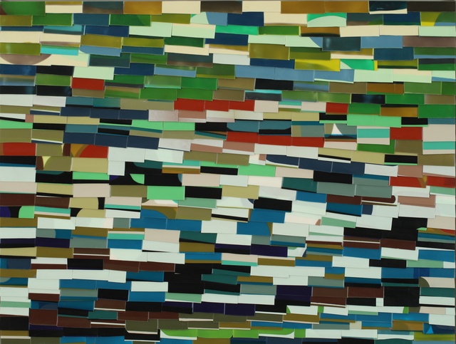 Susan Dory, ‘Monochromoblast’, 2017, Winston Wächter Fine Art