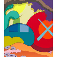 KAWS - YOU SHOULD KNOW I KNOW