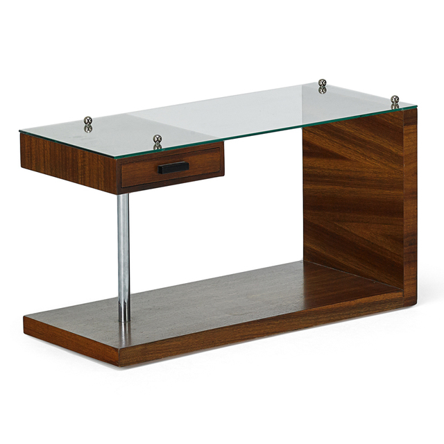 Gilbert Rohde, ‘Side Table With Drawer, Zeeland, MI’, 1930s, Rago/Wright