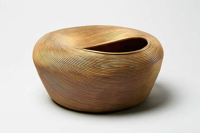 Satyendra Pakhalé, ‘'B.M. Kuda'’, 2018, Design/Decorative Art, Bronze with sandblasted surface, ammann//gallery