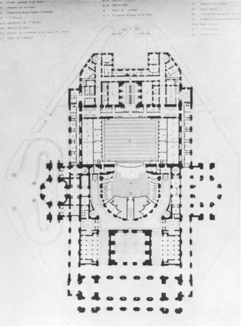 Charles Garnier | Opéra de Paris (1861-1874) | Artsy