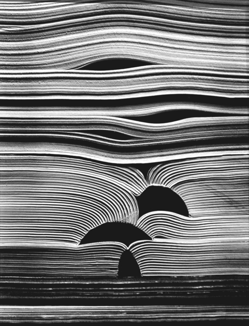 Kenneth Josephson, ‘Chicago (88-4-235)’, 1988, Photography, Silver gelatin photograph, Yancey Richardson Gallery