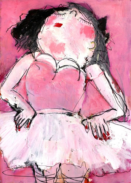 Gerdine Duijsens, ‘La Prima Donna’, 2015, Artspace Warehouse