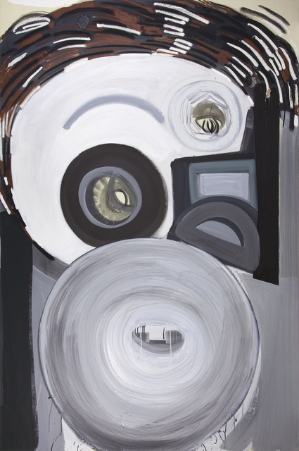 Rafa Forteza, ‘Mirada II’, 2018, Louis 21