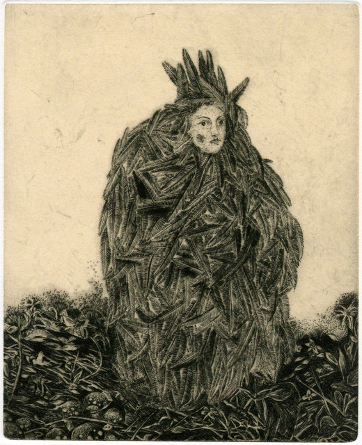 Didier Hamey, ‘Donceila’, 2015, Antonine Catzéflis