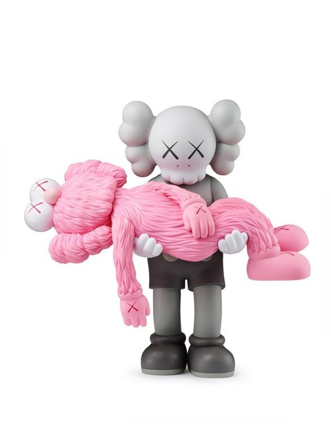 KAWS, ‘Gone (Mono)’, 2019, Lougher Contemporary