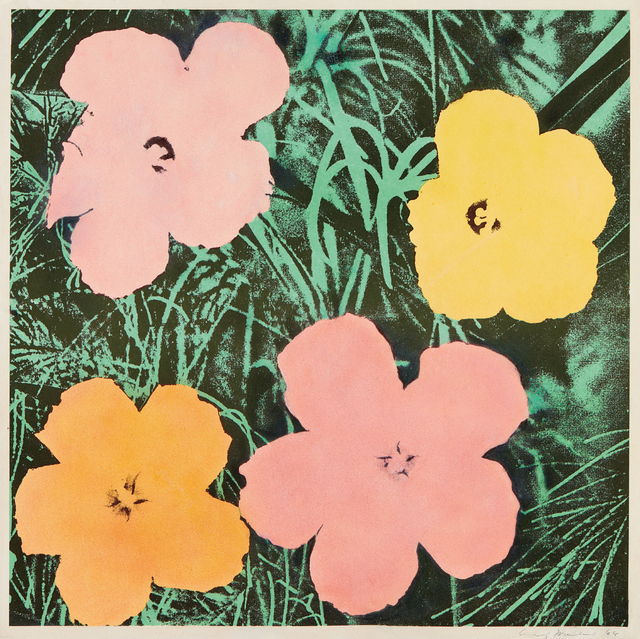 Andy Warhol, ‘Flowers’, 1964, Phillips