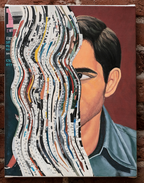 Mario Zoots, ‘Dafen 6 (EU) ’, 2019, k contemporary