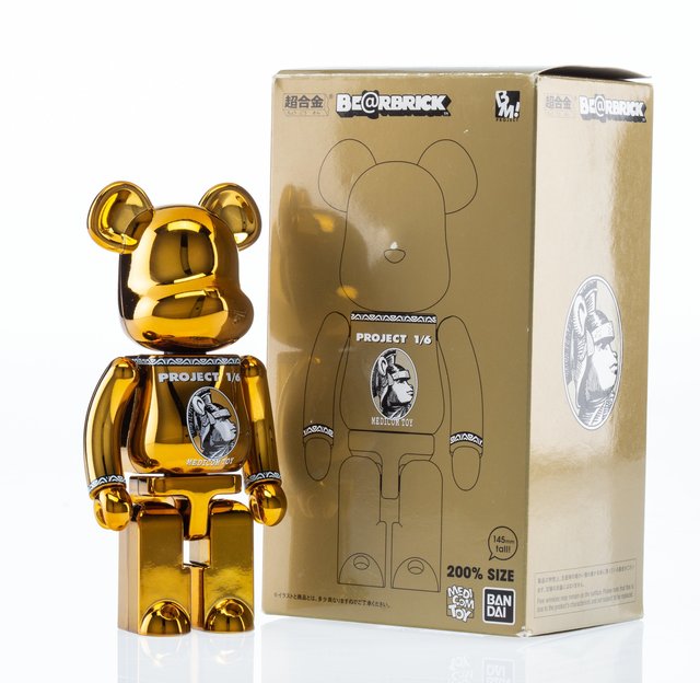 BE@RBRICK X Project 1/6 - Artworks for Sale & More | Artsy