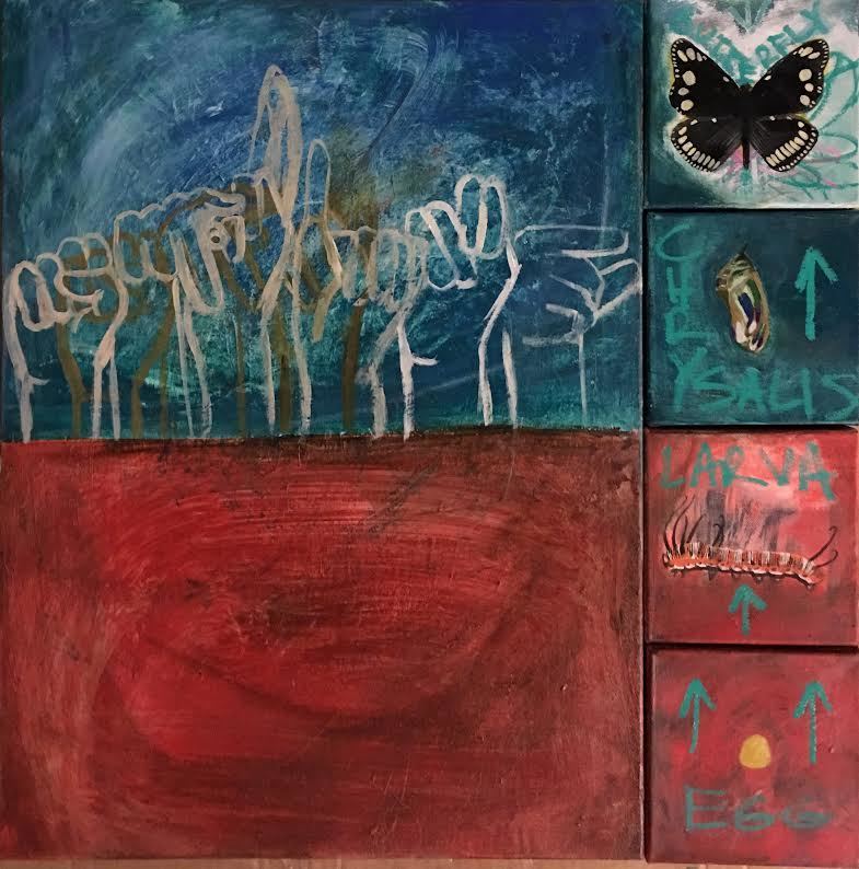 Metamorphosis by David Gorman Metamorphosis by David Gorman